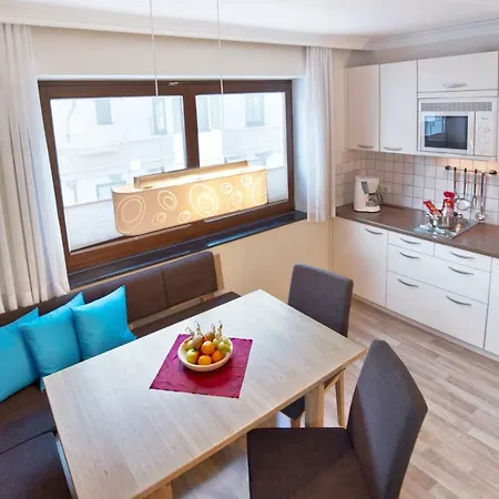 Gaestehaus Oblasser Pensjonat Mayrhofen