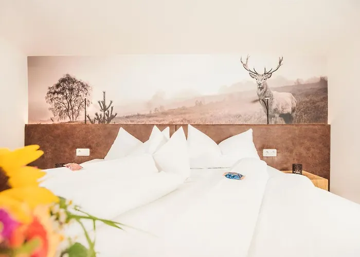 Πανσιόν Gaestehaus Oblasser Mayrhofen