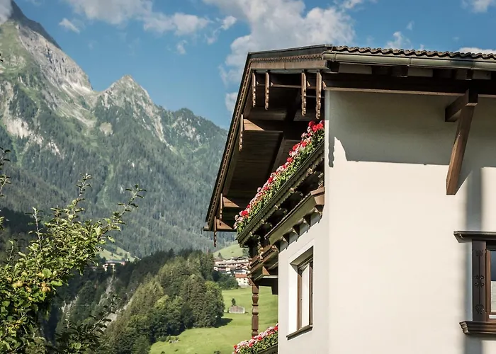 Gaestehaus Oblasser 3*