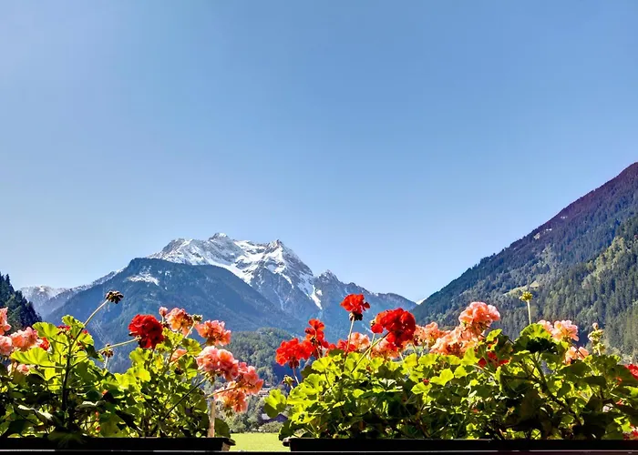 Gaestehaus Oblasser Πανσιόν