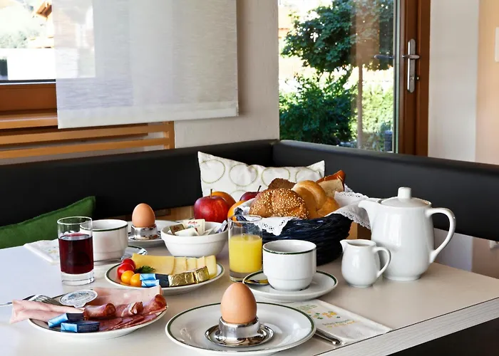 Gaestehaus Oblasser Konukevi