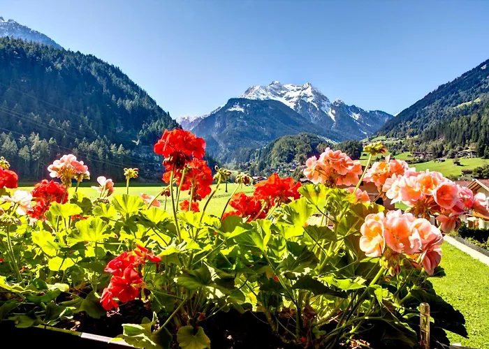 Konukevi Gaestehaus Oblasser 3*