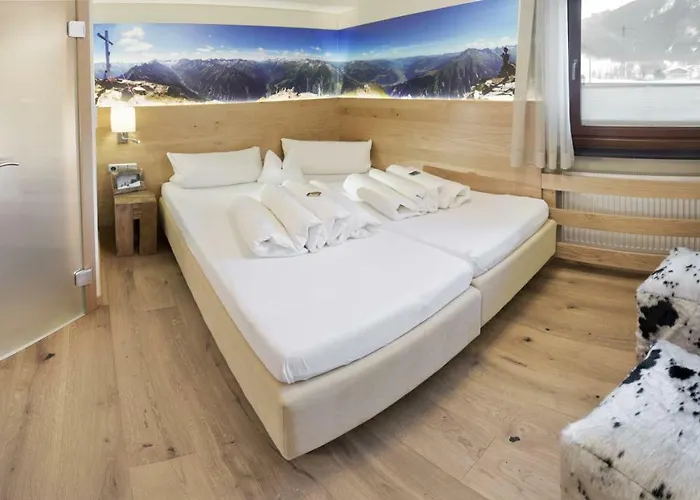 Gaestehaus Oblasser Πανσιόν