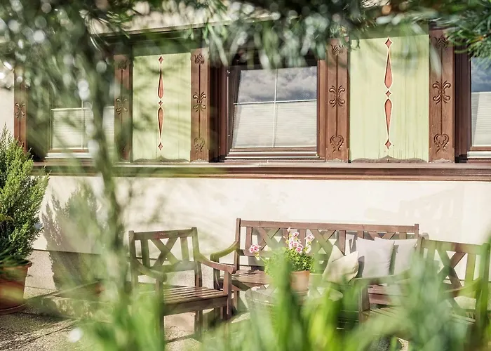 Konukevi Gaestehaus Oblasser 3*