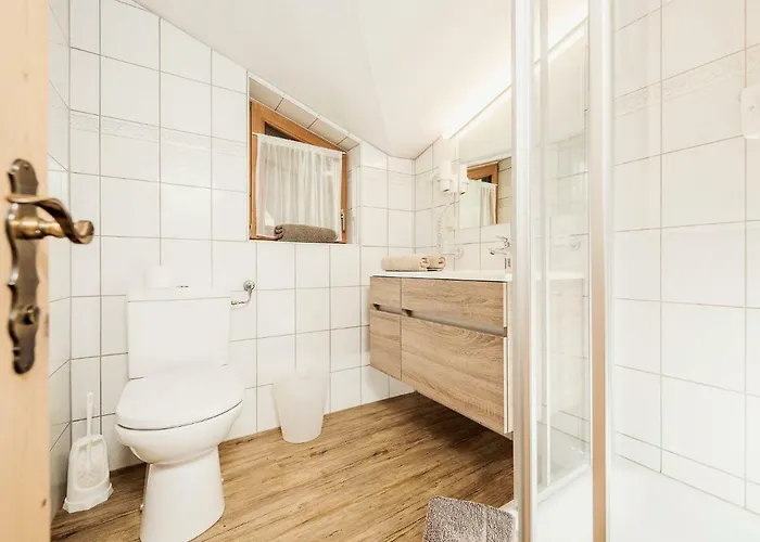 Gaestehaus Oblasser Konukevi