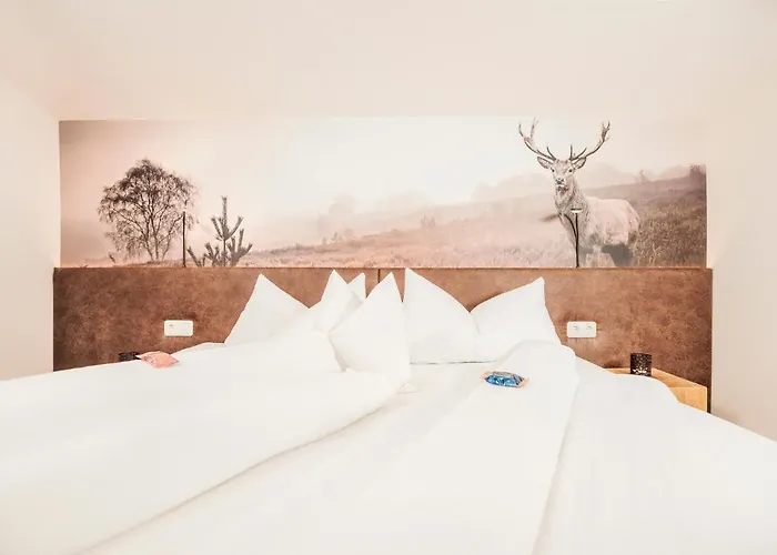 Gaestehaus Oblasser Πανσιόν 3*