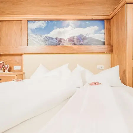 Gastehaus Oblasser 2* Mayrhofen