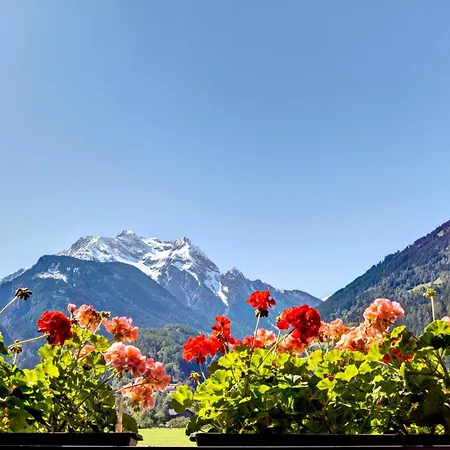 Gaestehaus Oblasser Pensión