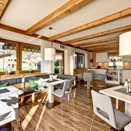 Gaestehaus Oblasser Pensión