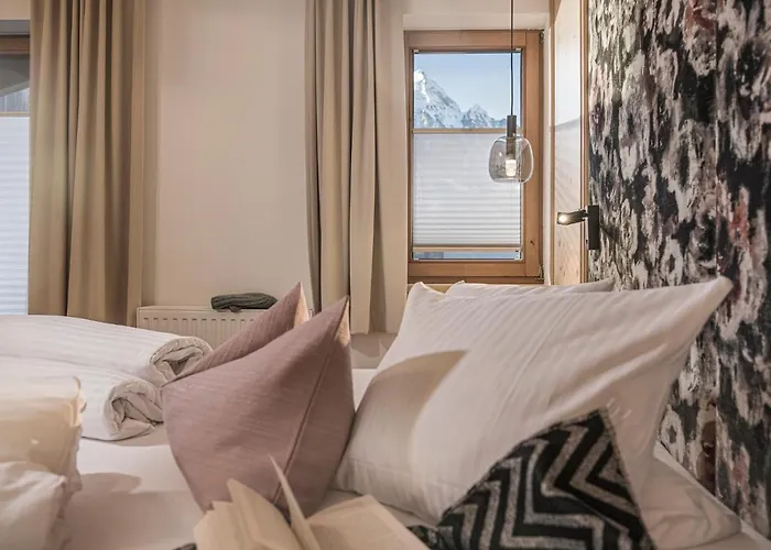 Gaestehaus Oblasser 3* Mayrhofen
