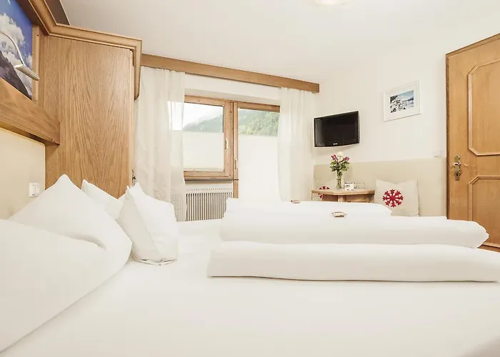 Gaestehaus Oblasser 3* Mayrhofen