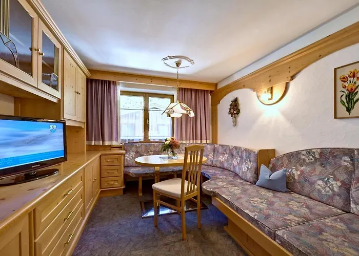 Gaestehaus Oblasser 3* Mayrhofen