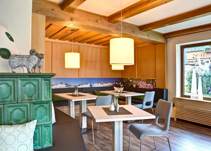 Gaestehaus Oblasser Pensión Mayrhofen