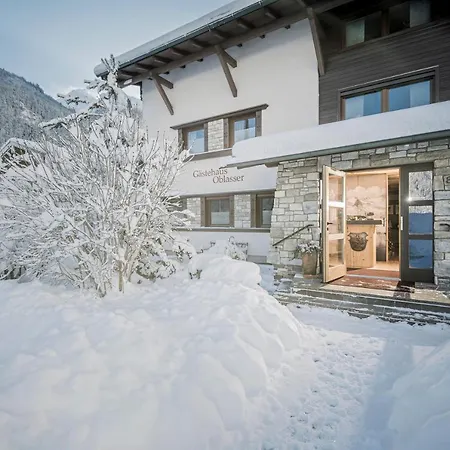 Gaestehaus Oblasser مايرهوفن
