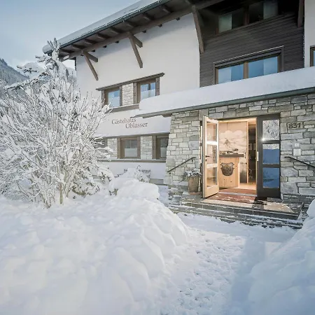 Gaestehaus Oblasser 3* مايرهوفن