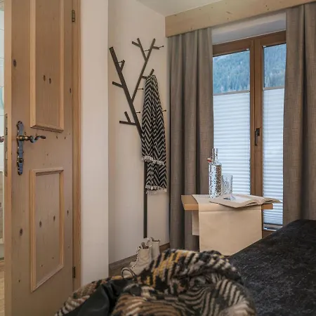 بيت ضيافة Gaestehaus Oblasser