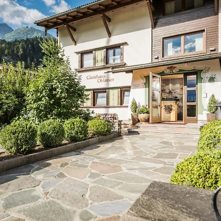 Gaestehaus Oblasser 3* Mayrhofen