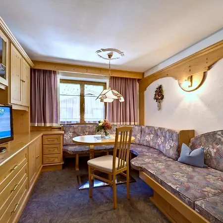 Gaestehaus Oblasser 3* مايرهوفن