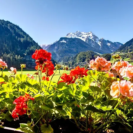 Vendégház Gaestehaus Oblasser 3*