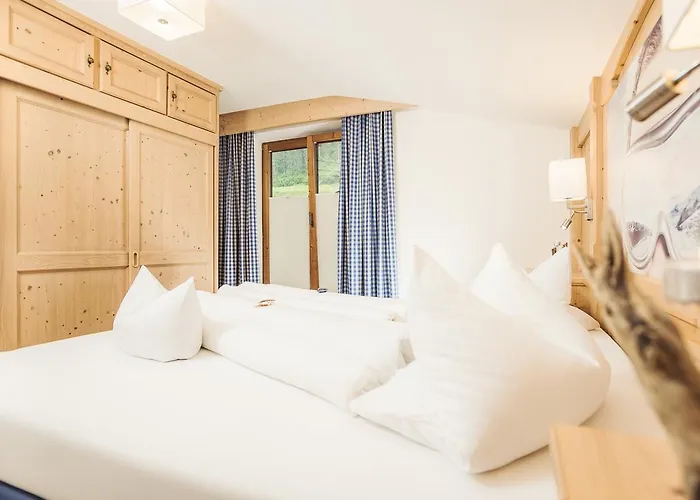 Vendégház Gaestehaus Oblasser