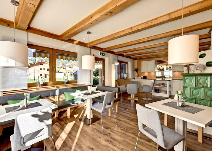 Gaestehaus Oblasser Vendégház