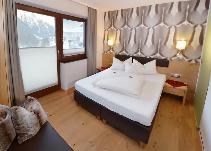 Gaestehaus Oblasser 3* Mayrhofen