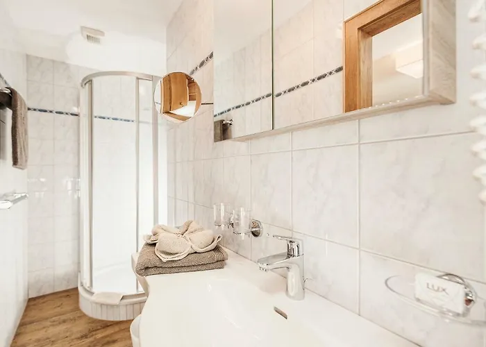 Gaestehaus Oblasser Vendégház Mayrhofen