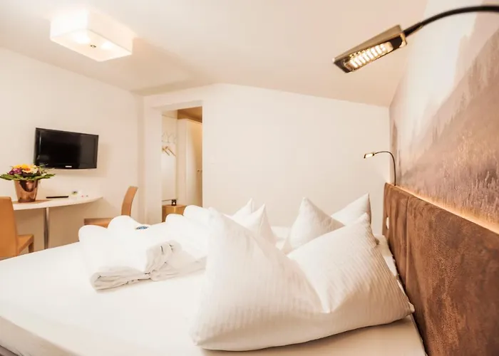 Gaestehaus Oblasser 3* Mayrhofen